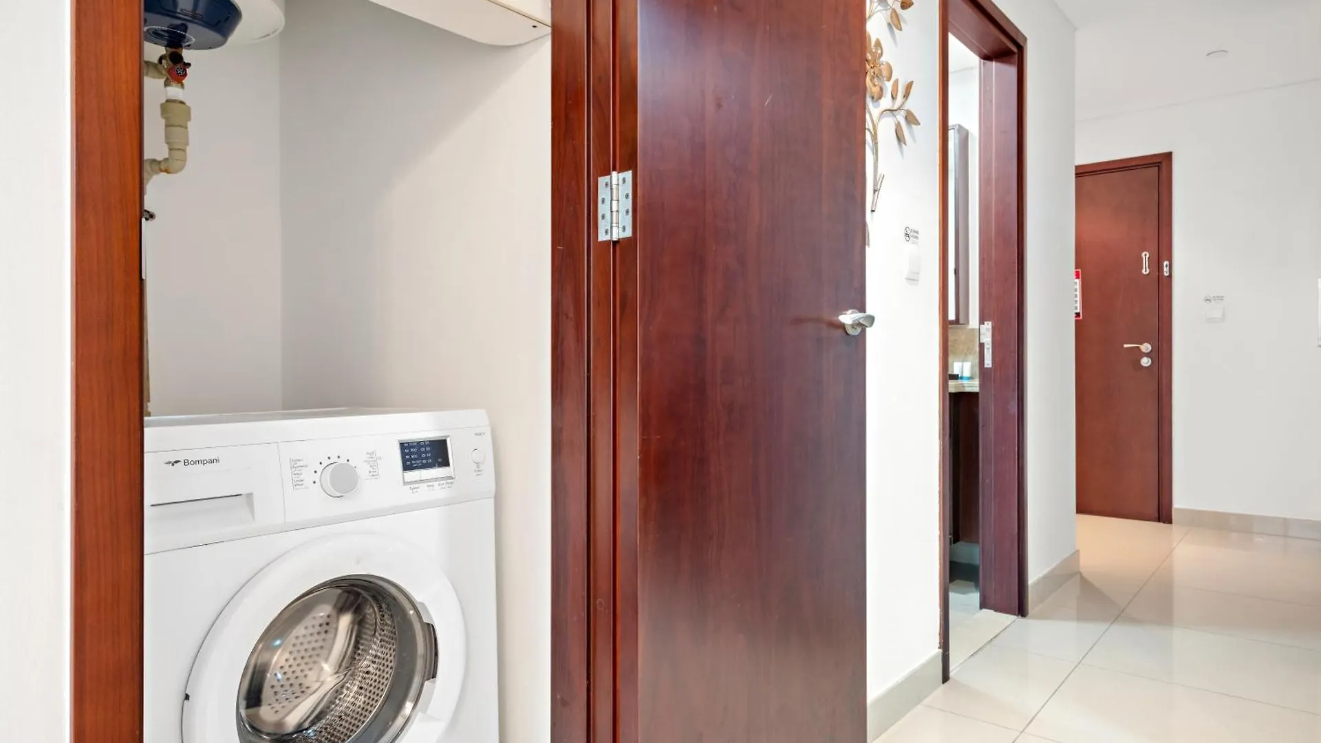 Apartment Elegant 1Br With Stunning Views At 29 Boulevard Dubai