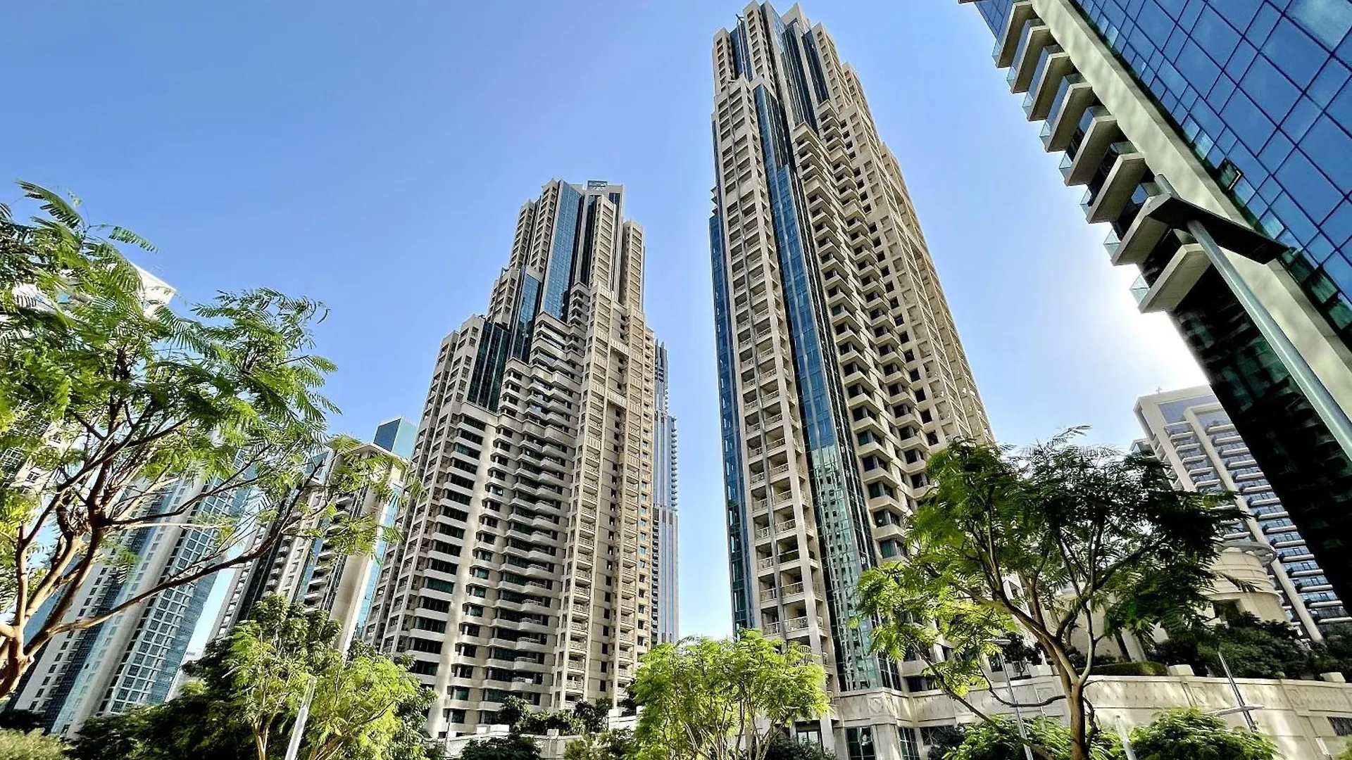 Elegant 1Br With Stunning Views At 29 Boulevard Dubai United Arab Emirates