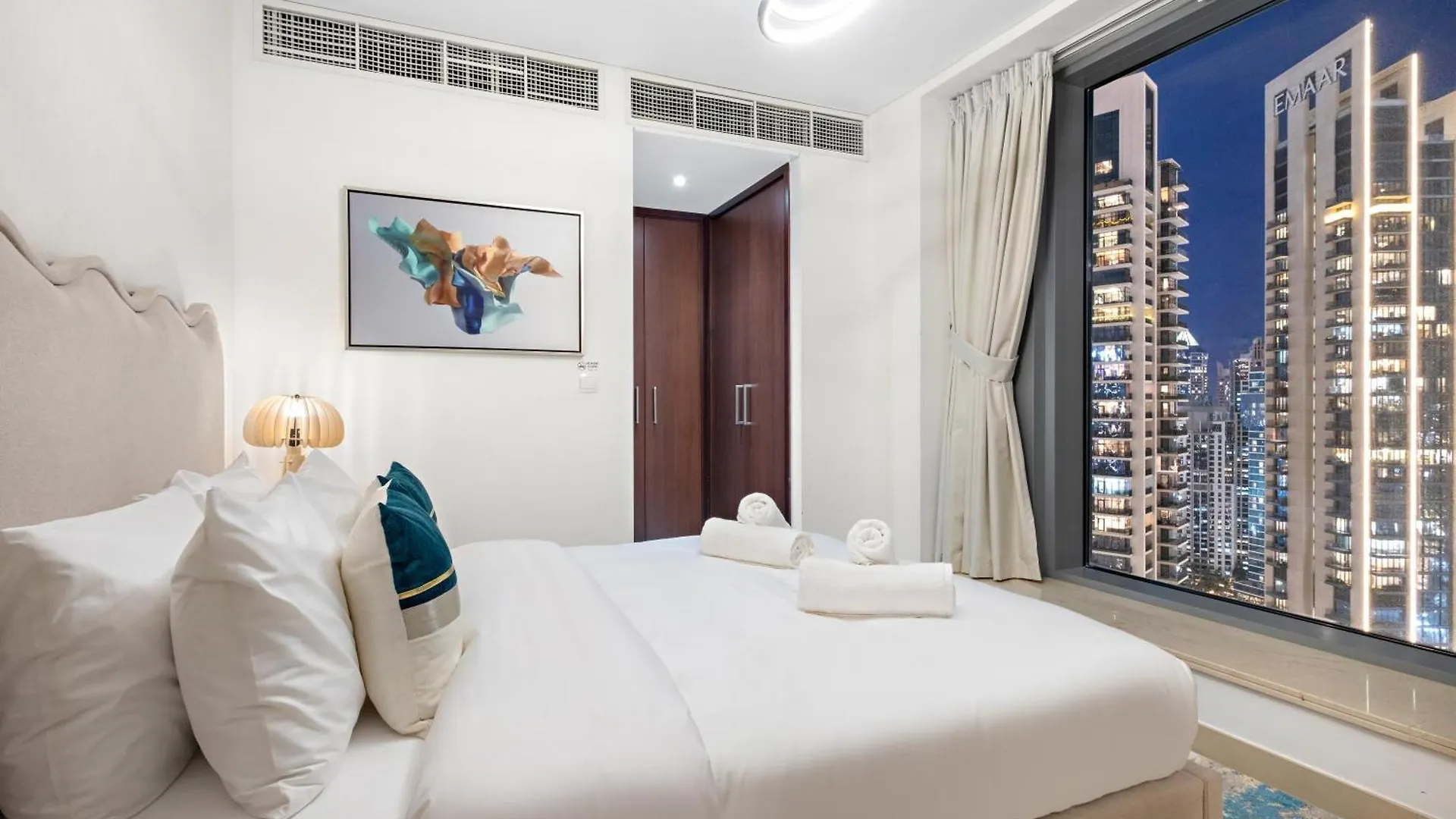 Elegant 1Br With Stunning Views At 29 Boulevard Dubai 0*,  United Arab Emirates