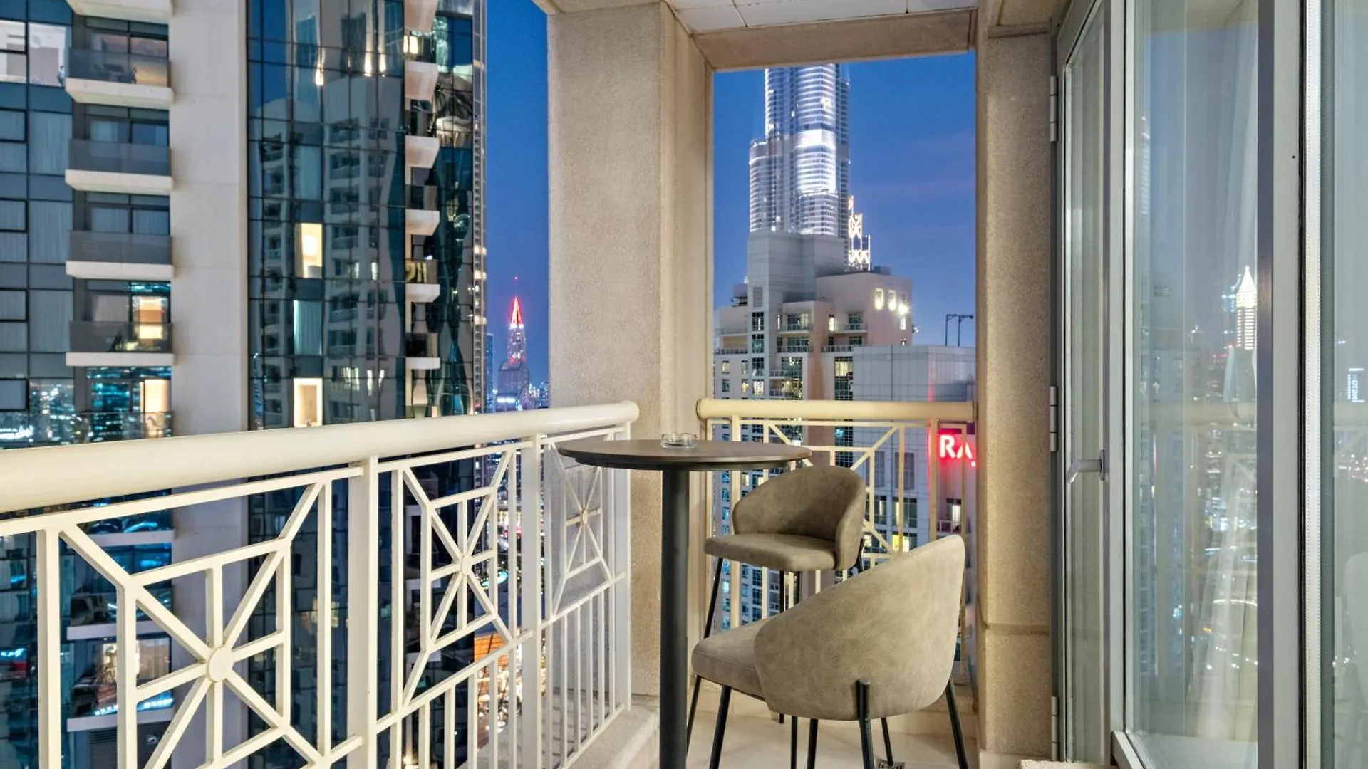 Elegant 1Br With Stunning Views At 29 Boulevard Dubai 0*,  United Arab Emirates