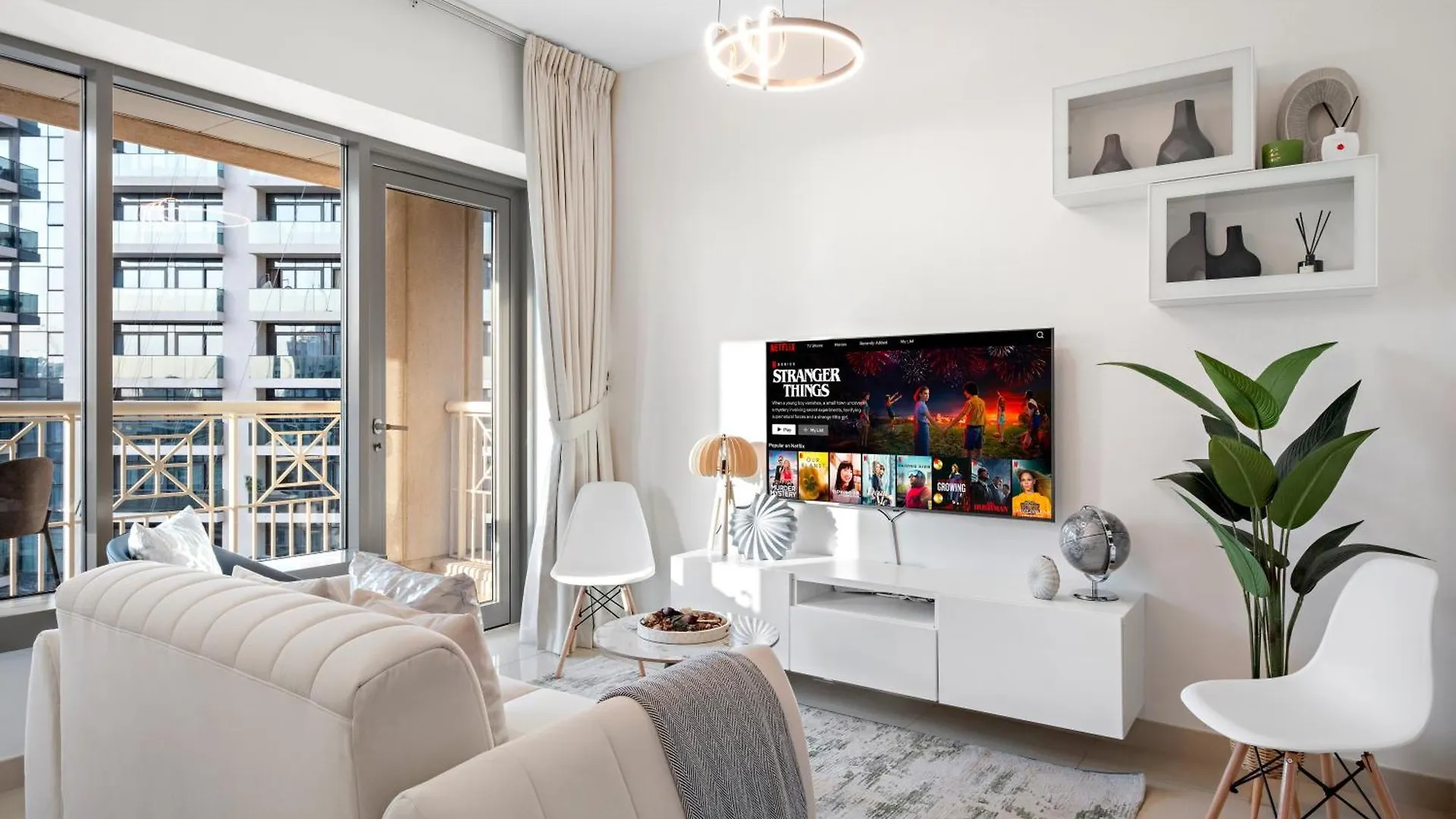 Elegant 1Br With Stunning Views At 29 Boulevard Dubai