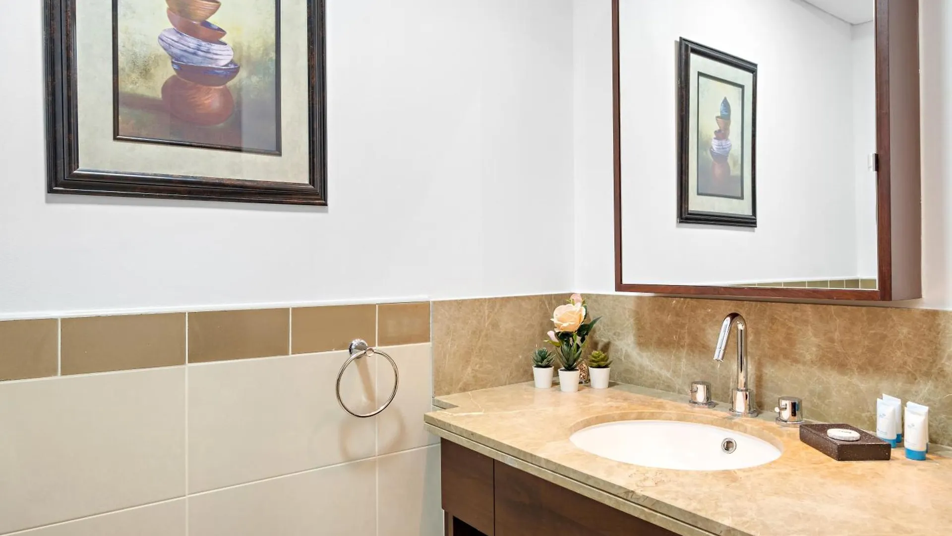شقة Elegant 1Br With Stunning Views At 29 Boulevard دبي الإمارات العربية المتحدة