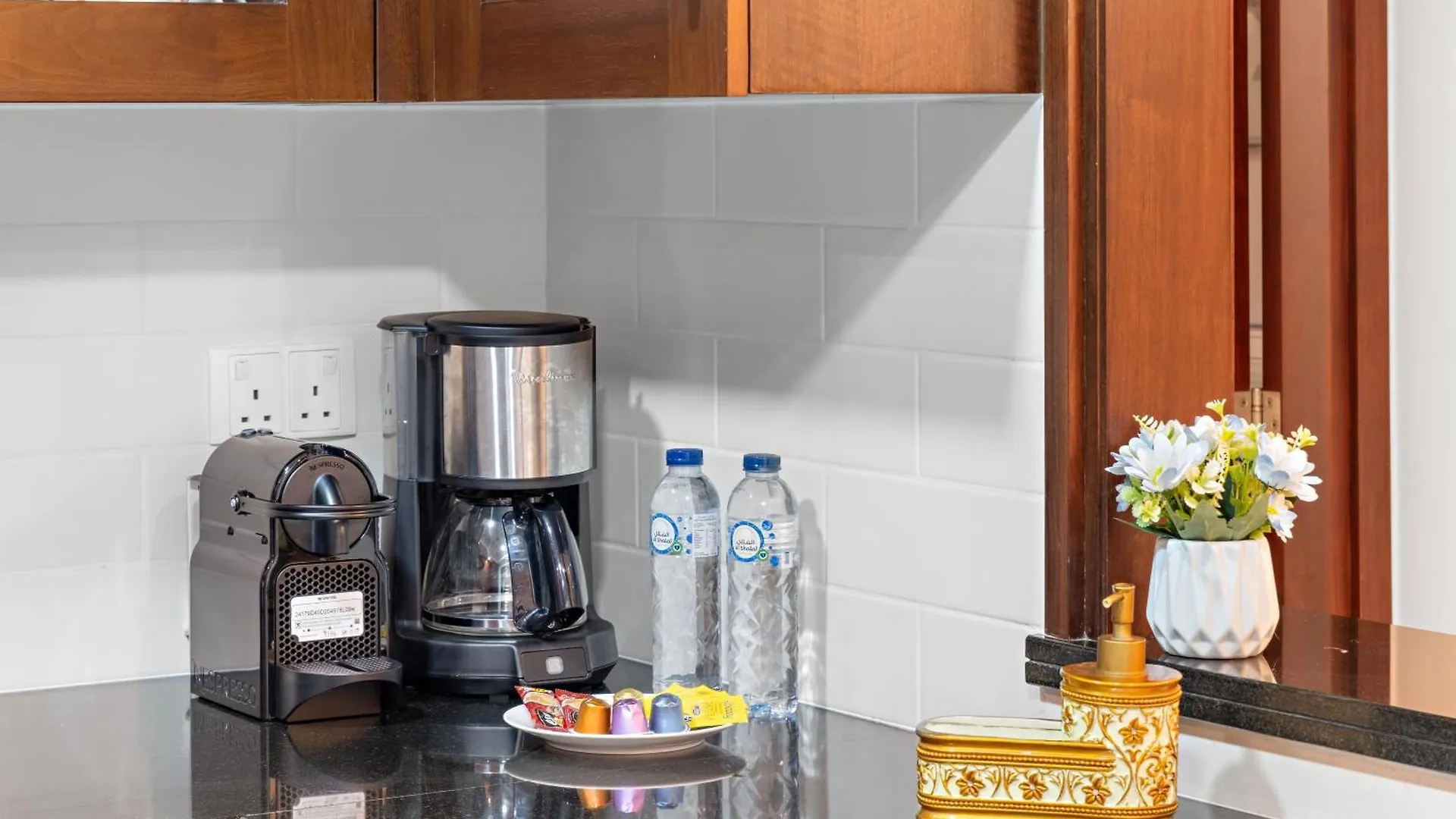 Elegant 1Br With Stunning Views At 29 Boulevard دبي الإمارات العربية المتحدة