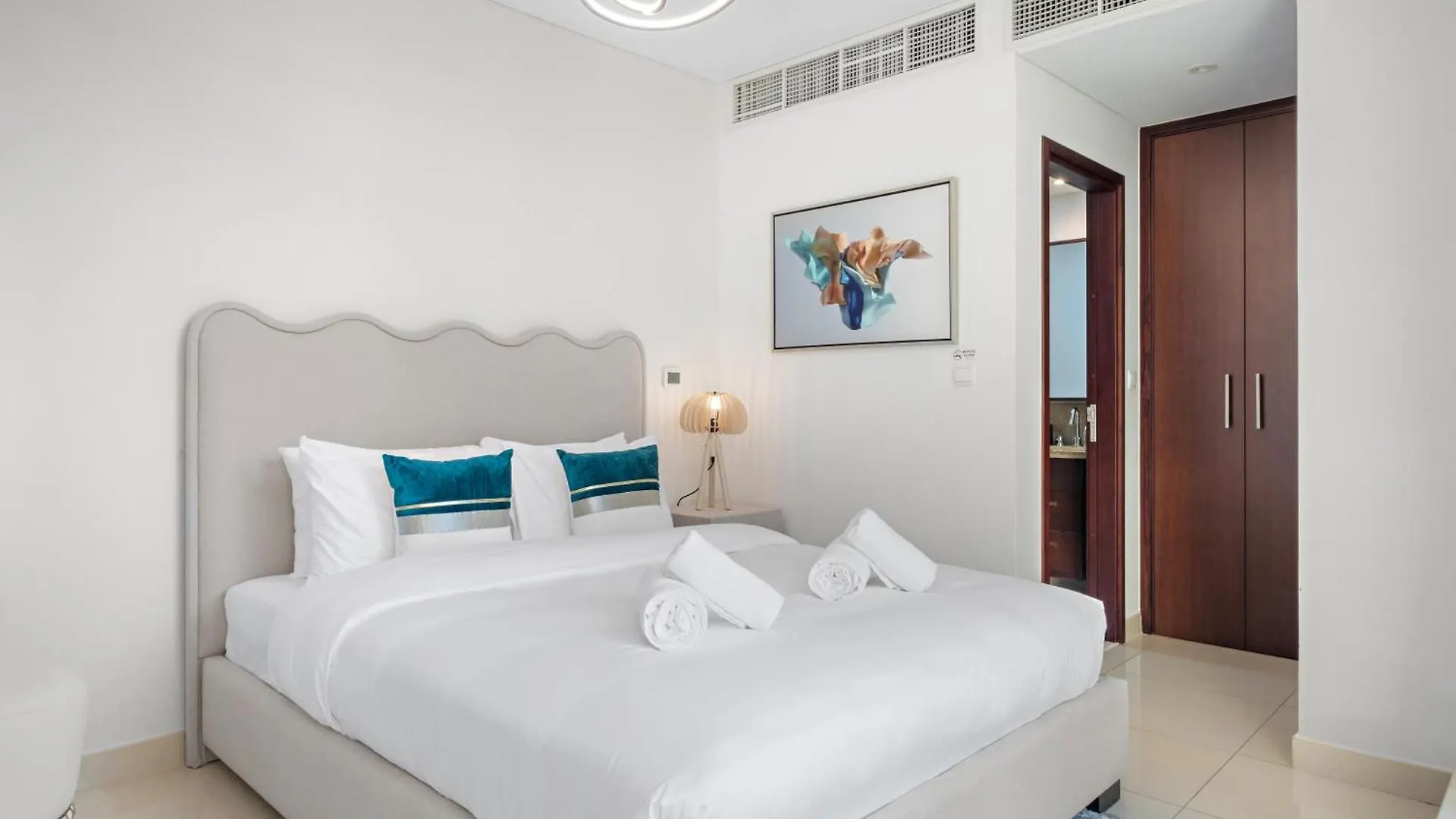 Elegant 1Br With Stunning Views At 29 Boulevard Dubai United Arab Emirates